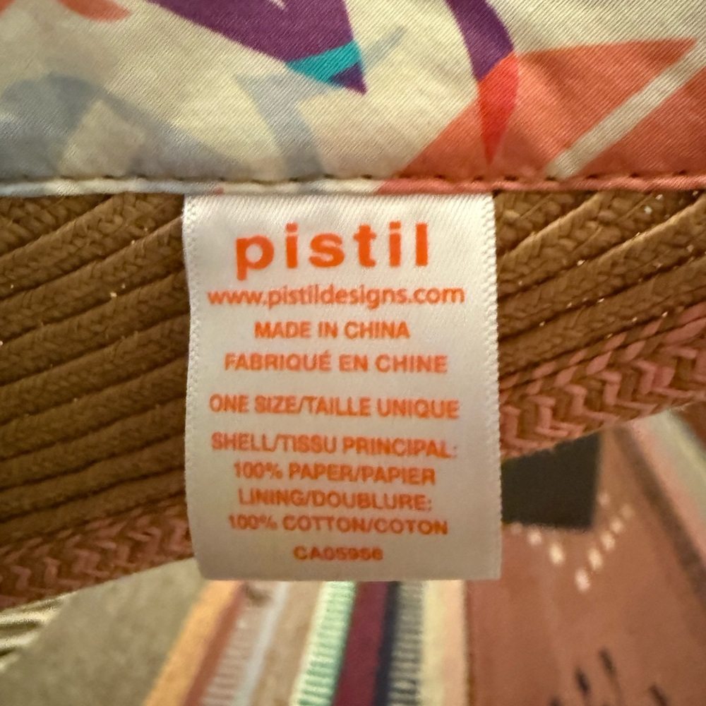 Pistil Cecily Visor NWOT - Picture 7 of 7